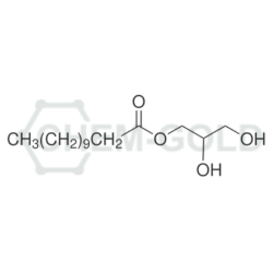 142-18-7 Monolaurina Monolaurin (1-Lauroyl-Rac-Glycerol)