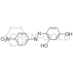 74-39-5 Magneson 4(p-Nitrophenylazo)resorcinol