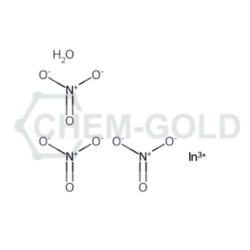 207398-97-8 Hidrato de nitrato de índio (iii) (Indium(iii) Nitrate Hydrate)