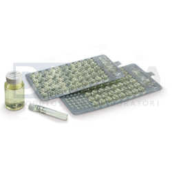 Quanti-Tray 2000 Cartela - 97 Cavidades - Pct C/ 100Und Marca Idexx, 98-21675-00, WQT-2K