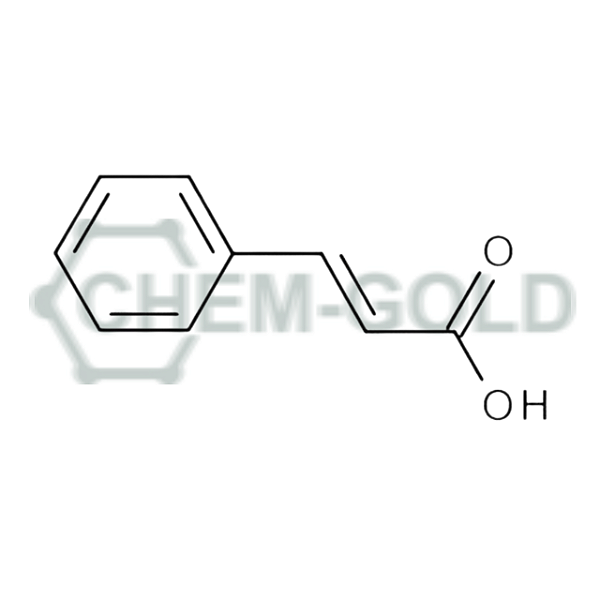 140-10-3 Ácido cinâmico (trans-Cinnamic acid)