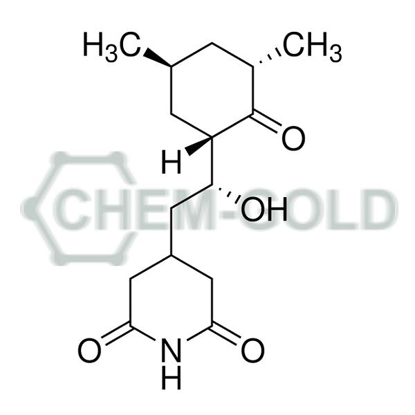 66-81-9 Cicloheximida (Actidiona)