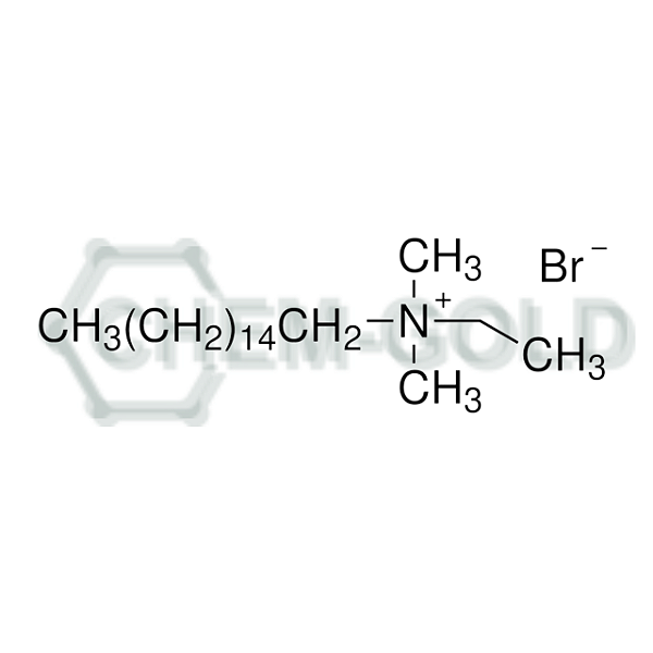 124-03-8 Brometo De Dimetiletilhexadecilamónio