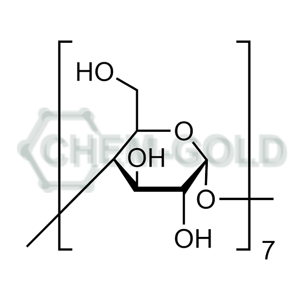7585-39-9 B-Ciclodextrina (b-Cyclodextrin)
