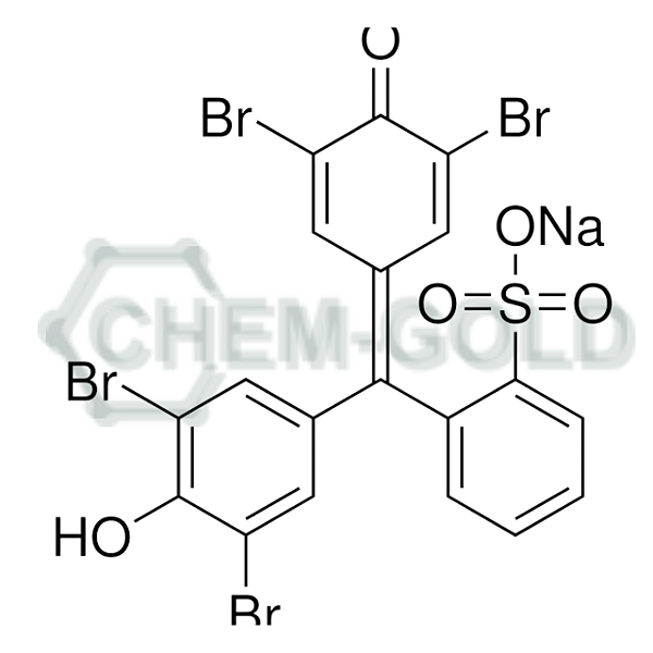 34725-61-6 Azul De Bromofenol Sal Sodio