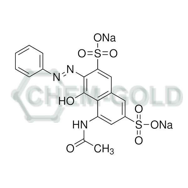 3734-67-6 Azofloxina