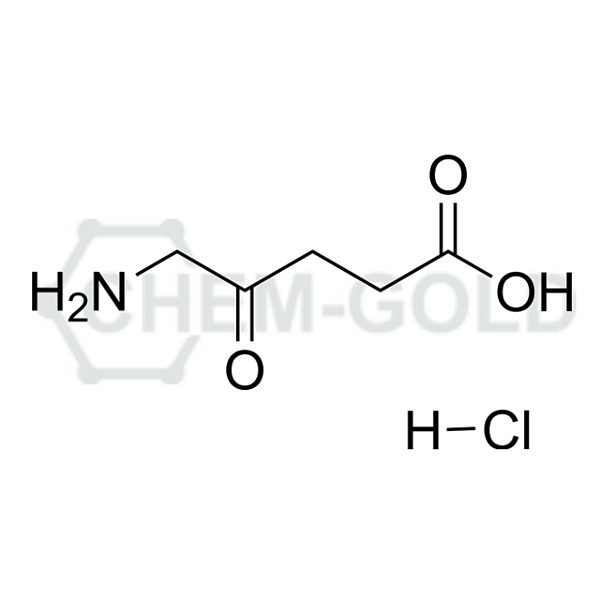1297222 Ácido 5-Aminolevulínico ou (Aminolevulinic(5) Acid Hydrochloride)