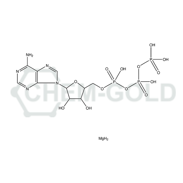 34369-07-8 Adenosina 5′-trifosfato