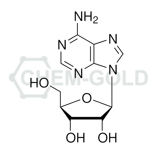 [58-61-7] Adenosine - (Adenosine)