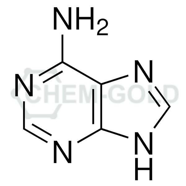 73-24-5 Adenina (Vitamina B4)