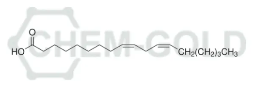 60-33-3 Ácido Linoleico (Linoleic Acid) ((Z,Z)-9,12-Octadecadienoic acid)