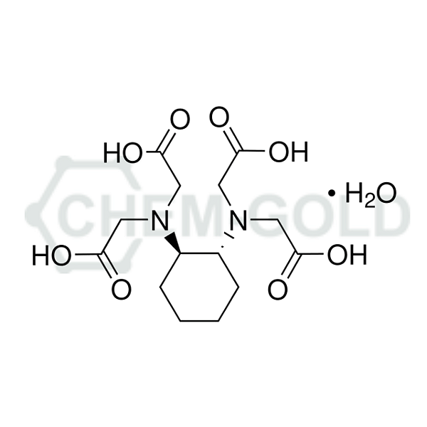 125572-95-4 Ácido Ciclohexileno-1,2 Dinitrilo Tetracético PA (Cdta)