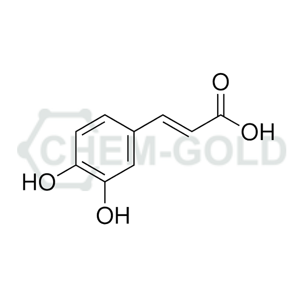 331-39-5 Ácido Cafeico (Caffeic Acid)