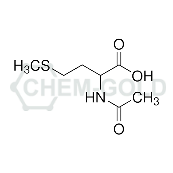 1115-47-5 Acetil Metionina-Dl 99%