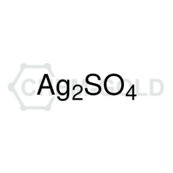 [10294-26-5] Sulfato de Prata (Silver sulfate)