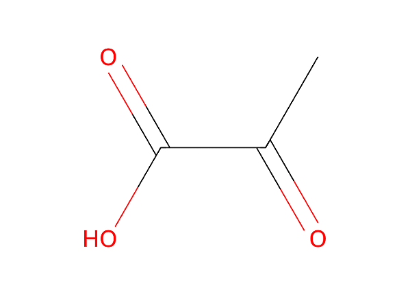 [127-17-3], Pyruvic Acid  - Propanoic Acid, 2-Oxo-