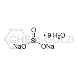 [13517-24-3] Metasilicato de Sódio (Sodium metasilicate nonahydrate)