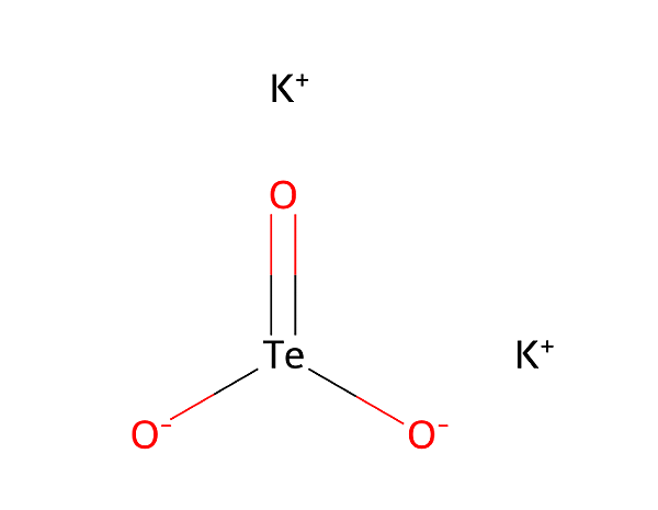 [7790-58-1], Potassium Tellurite