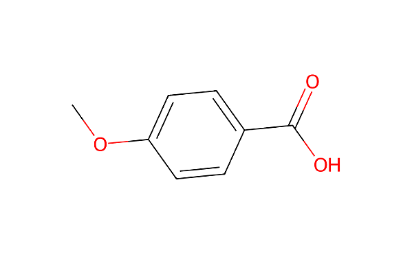 [100-09-4], Benzoic acid, 4-methoxy-, 98%, 25g