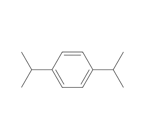 [100-18-5], Benzene, 1,4-bis(1-methylethyl)-, 98%, 5g