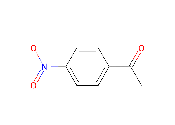 [100-19-6], Ethanone, 1-(4-nitrophenyl)-, 97%, 25g
