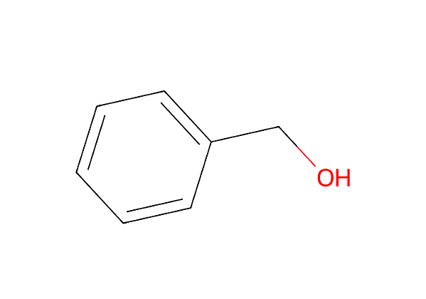 [100-51-6], Benzenemethanol, ≥98%, 100g