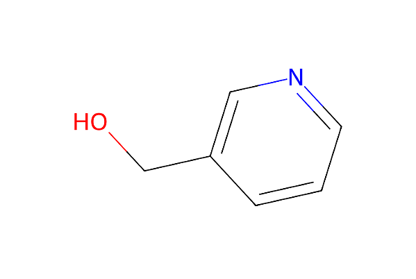 [100-55-0], 3-Pyridinemethanol, 98%, 5g