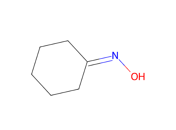 [100-64-1], Cyclohexanone, oxime, 98%, 25g