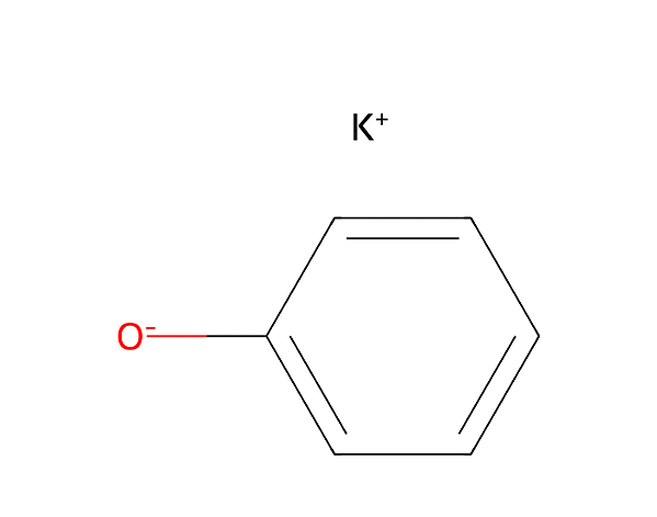 [100-67-4], Phenol, potassium salt (1:1), 97%, 1g