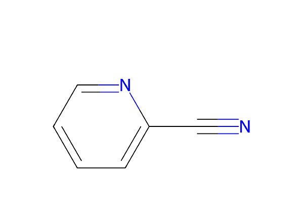 [100-70-9], Picolinonitrile, 95%, 25g