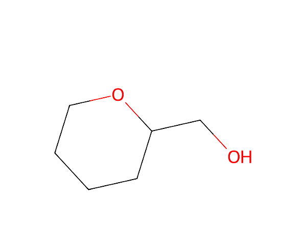 [100-72-1], 2H-Pyran-2-methanol, tetrahydro-, 98%, 250mg