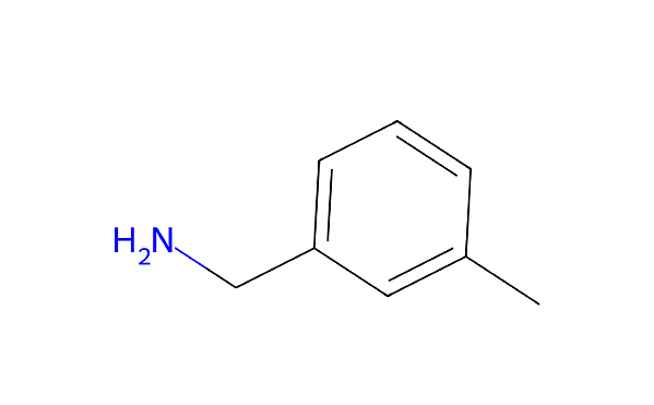 [100-81-2], Benzenemethanamine, 3-methyl-, 97%, 1g