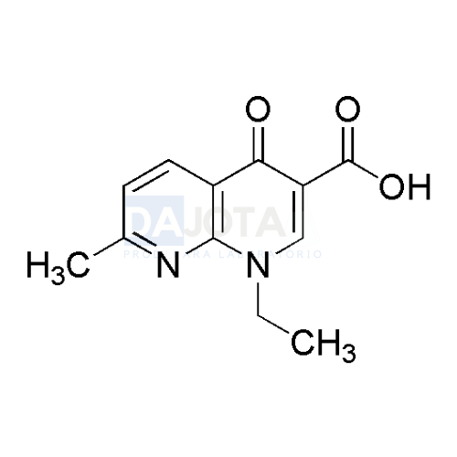 [389-08-2] ACIDO NALIDIXICO 98% PA    , 1G