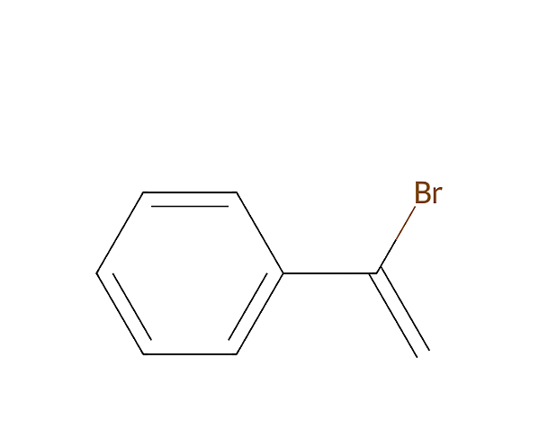 [98-81-7], (1-Bromovinyl)benzene, 95%, 1g