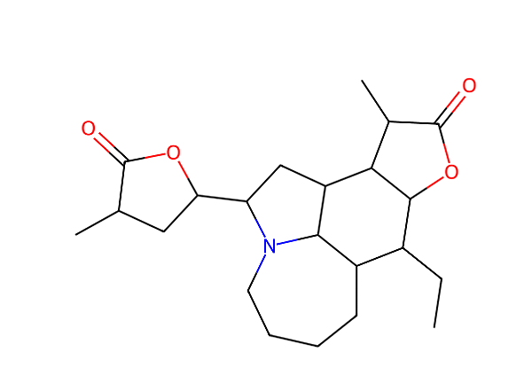 [6879-01-2], tuberostemonine, 98%, 10mg