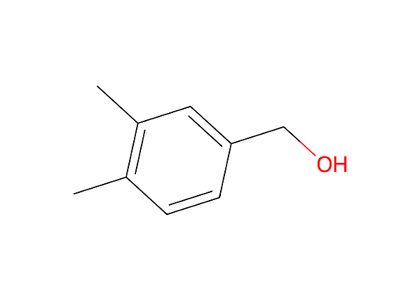 [6966-10-5], (3,4-Dimethylphenyl)methanol, 98%+, 1g