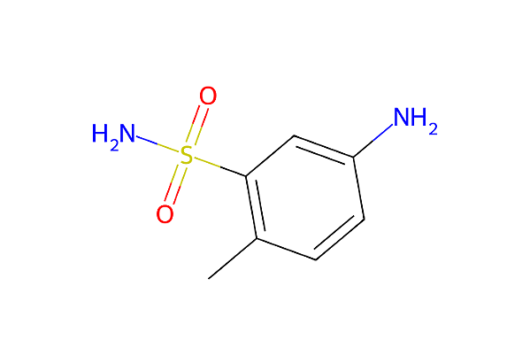 [6973-09-7], 3-Amino-6-methylbenzenesulfonamide, 95%+, 1g