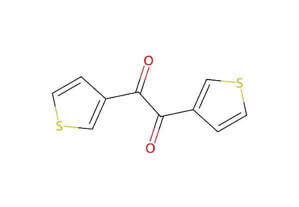 [7333-08-6], Ethanedione, di-3-thienyl-, 95%, 250mg