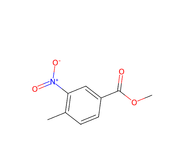 [7356-11-8], Methyl 4-methyl-3-nitrobenzoate, 98%, 5g
