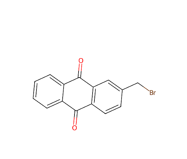 [7598-10-9], 2-Bromomethyl-anthraquinone, 97%, 50mg