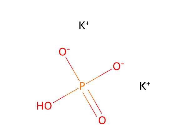 [7758-11-4], Dipotassium hydrogenphosphate, >98%, 100g