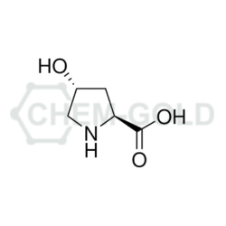 [51-35-4] HIDROXIPROLINA (TRANS-4-HIDROXI-L-PROLINA ) (trans-4-Hydroxy-L-proline)