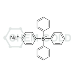 [143-66-8] TETRAFENILBORATO DE SODIO(KALIGNOST) (Sodium tetraphenylborate)