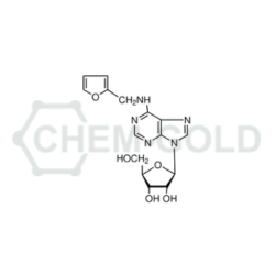 (-)-Kinetin Riboside | 4338-47-0