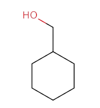 100-49-2 Ciclohexanemetanol (Cyclohexanemethanol)