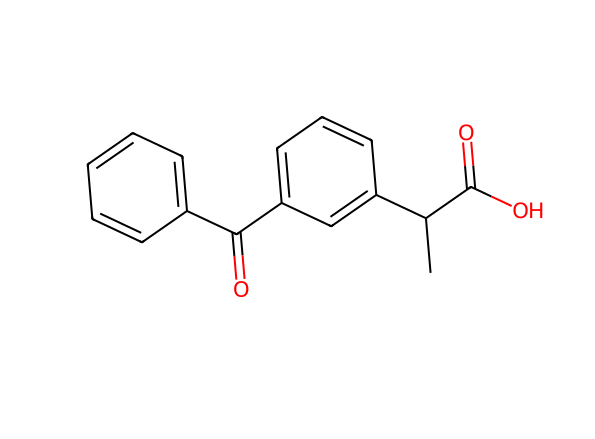 22071-15-4 Cetoprofeno (Ketoprofen)