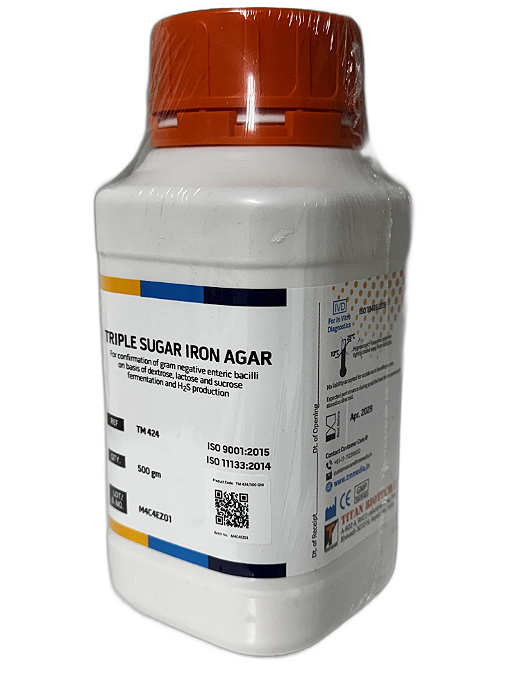 Agar TSI, 500G