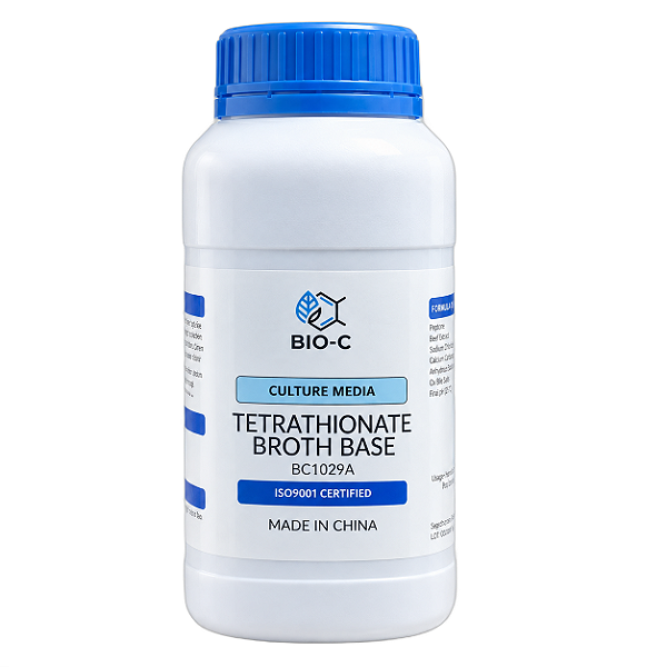 Caldo Tetrationato Base 500g, BioC