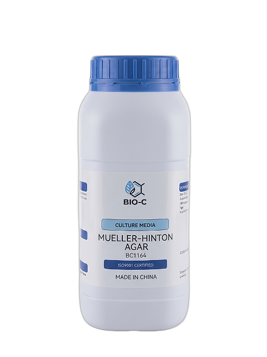 Ágar Mueller Hinton 500g, BioC