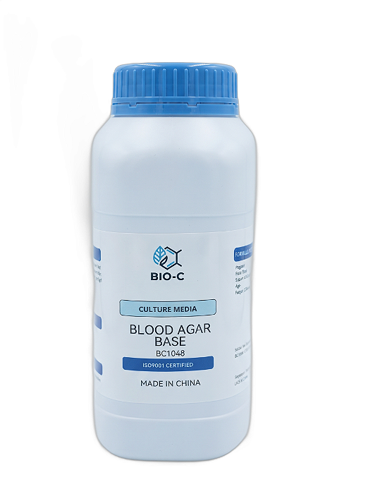 Base Ágar Sangue (Blood Agar Base) 500g, BioC